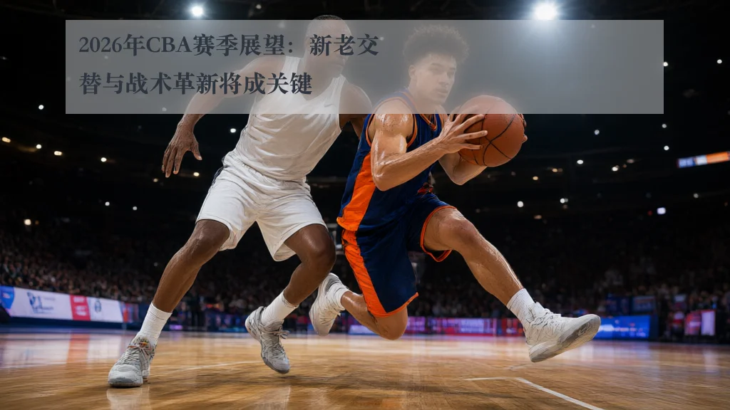 2026年CBA赛季展望:新老交替与战术革新将成关键