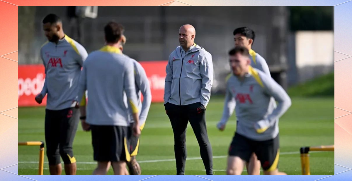 开云平台-包含利物浦备战决赛，教练组全力调整战术备战的词条