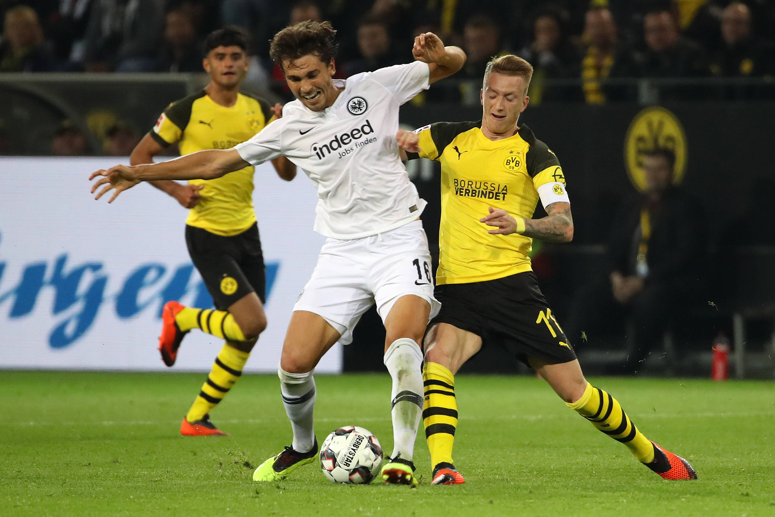 开云官网-法兰克福主场告捷，迎来胜利的季节