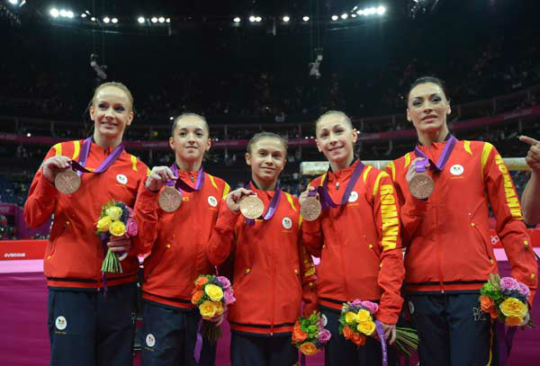 开云体育下载-罗马尼亚体操选手连续夺得冠军