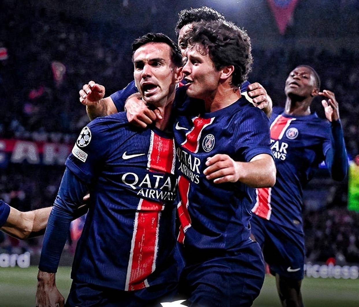 开云APP-巴黎圣日耳曼再胜一仗，追赶领先球队