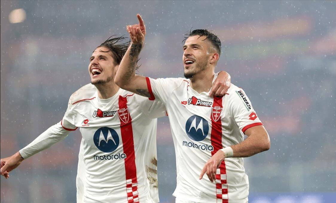 开云体育app-热那亚队力挽狂澜，终结连败，止住颓势