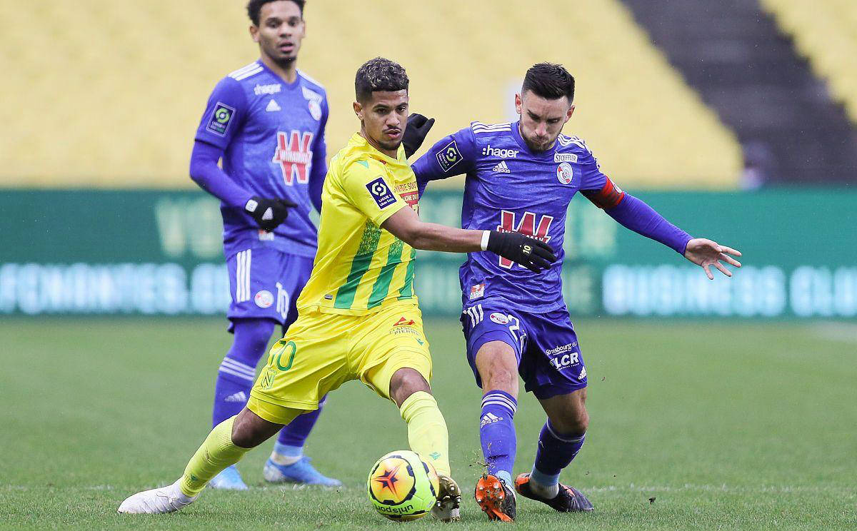 摩纳哥在法国足球联赛中实现连胜