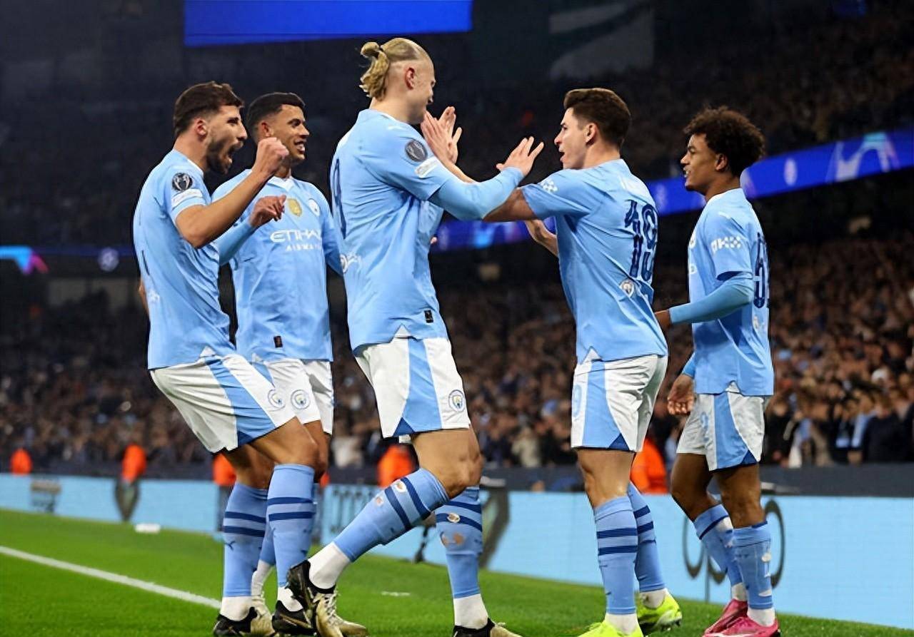 曼城客场逆转，瓜迪奥拉威力十足