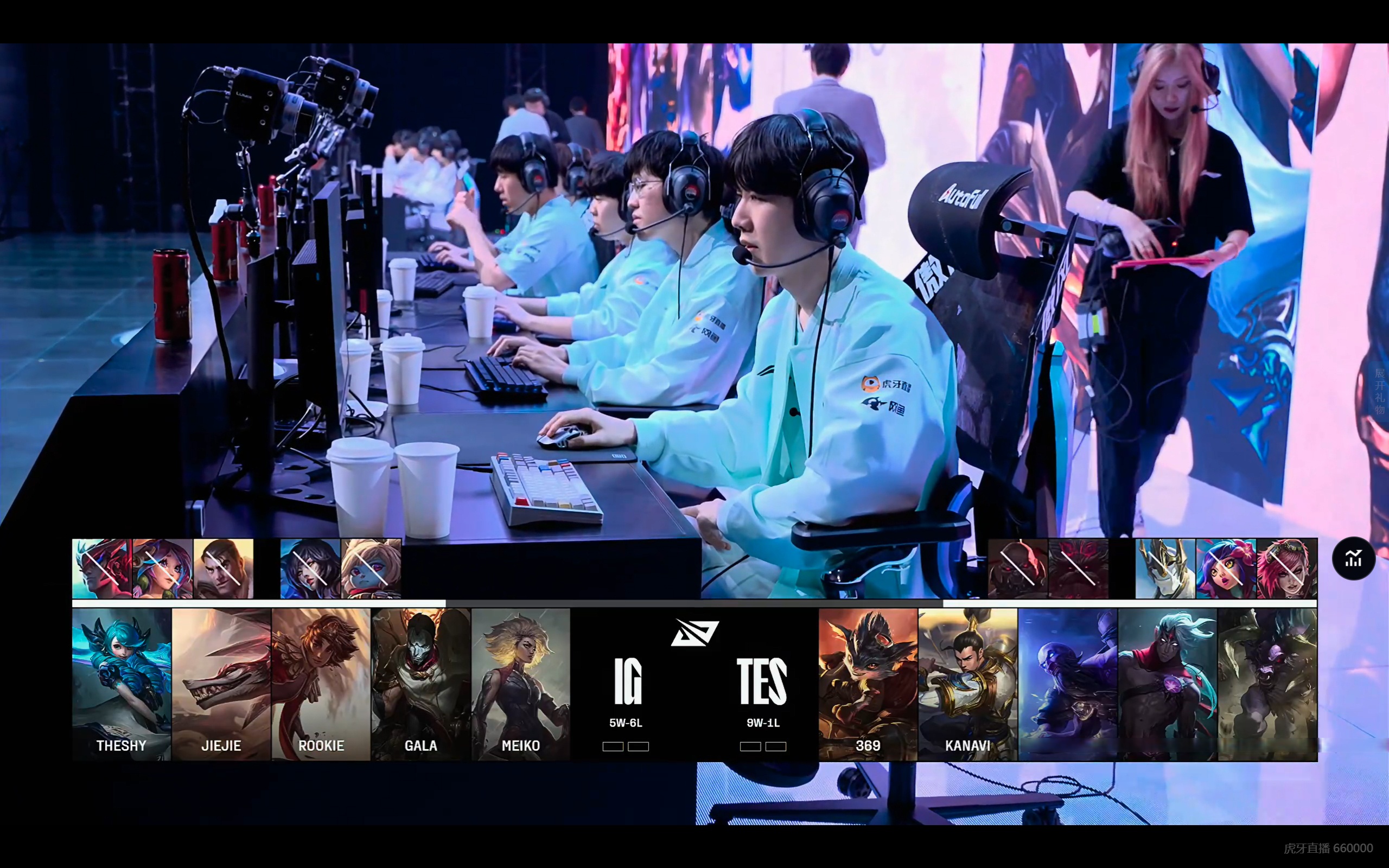 关于IG绝杀EG，Xiaohu极限生还后反打顶尖较量四强赛，点燃全场激情的信息