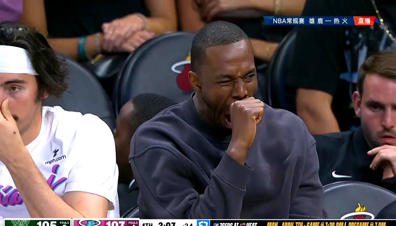 热火球员表态：每场比赛都要全力以赴的简单介绍