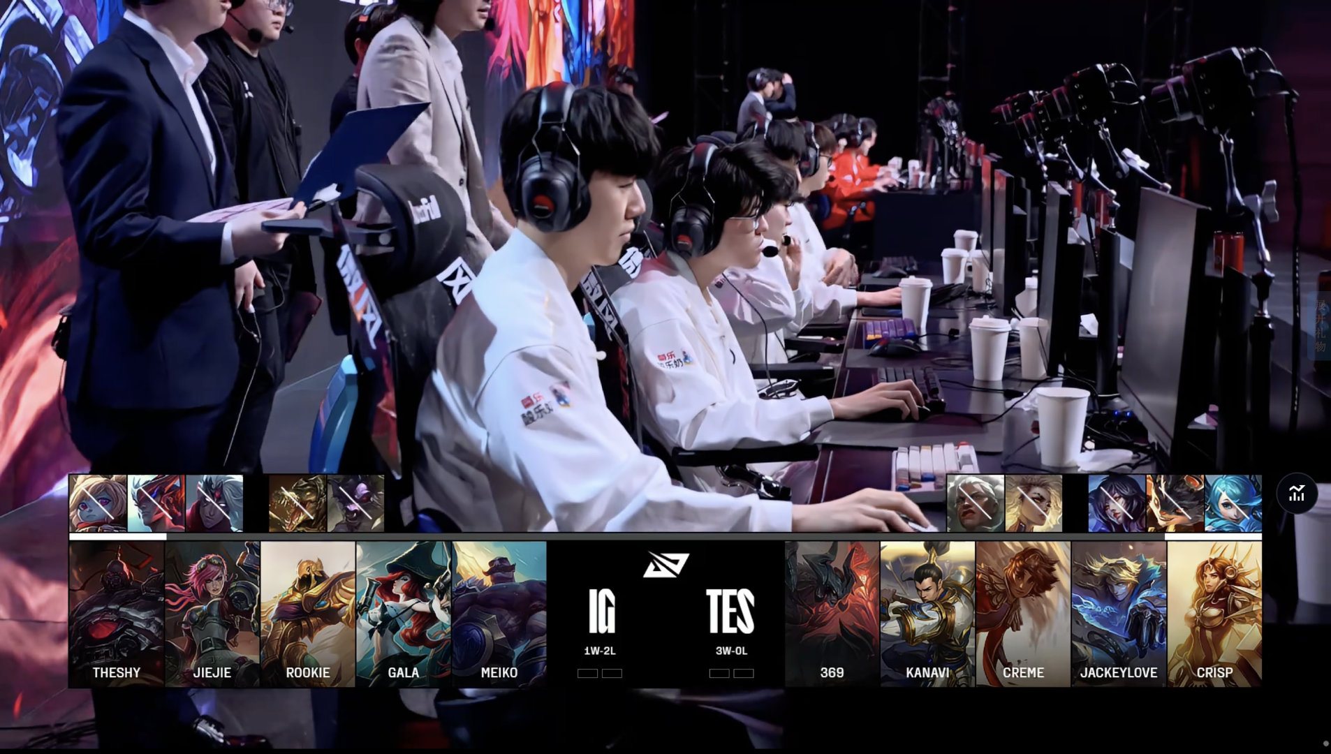 LGD轻取FPX，Doinb完成史诗逆转焦点之战淘汰赛，引爆全场热议