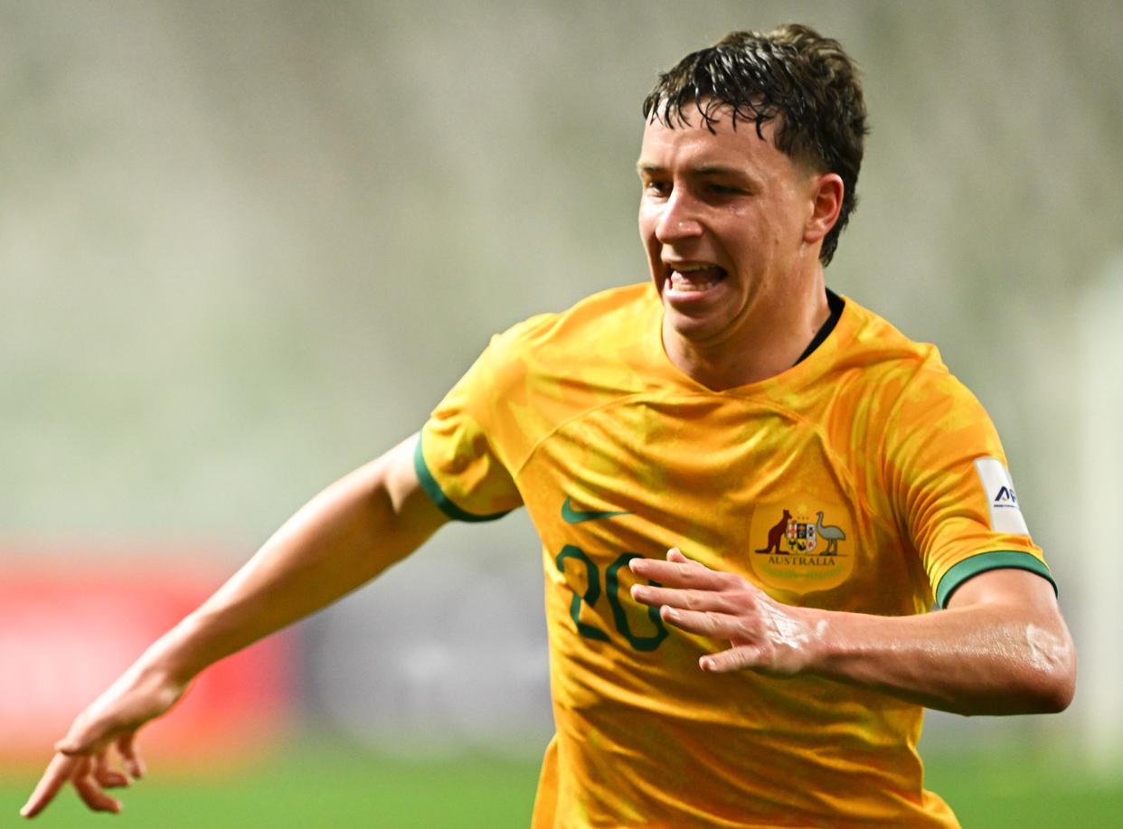 开云体育官方网站-澳大利亚球队苦战三回合，成功晋级