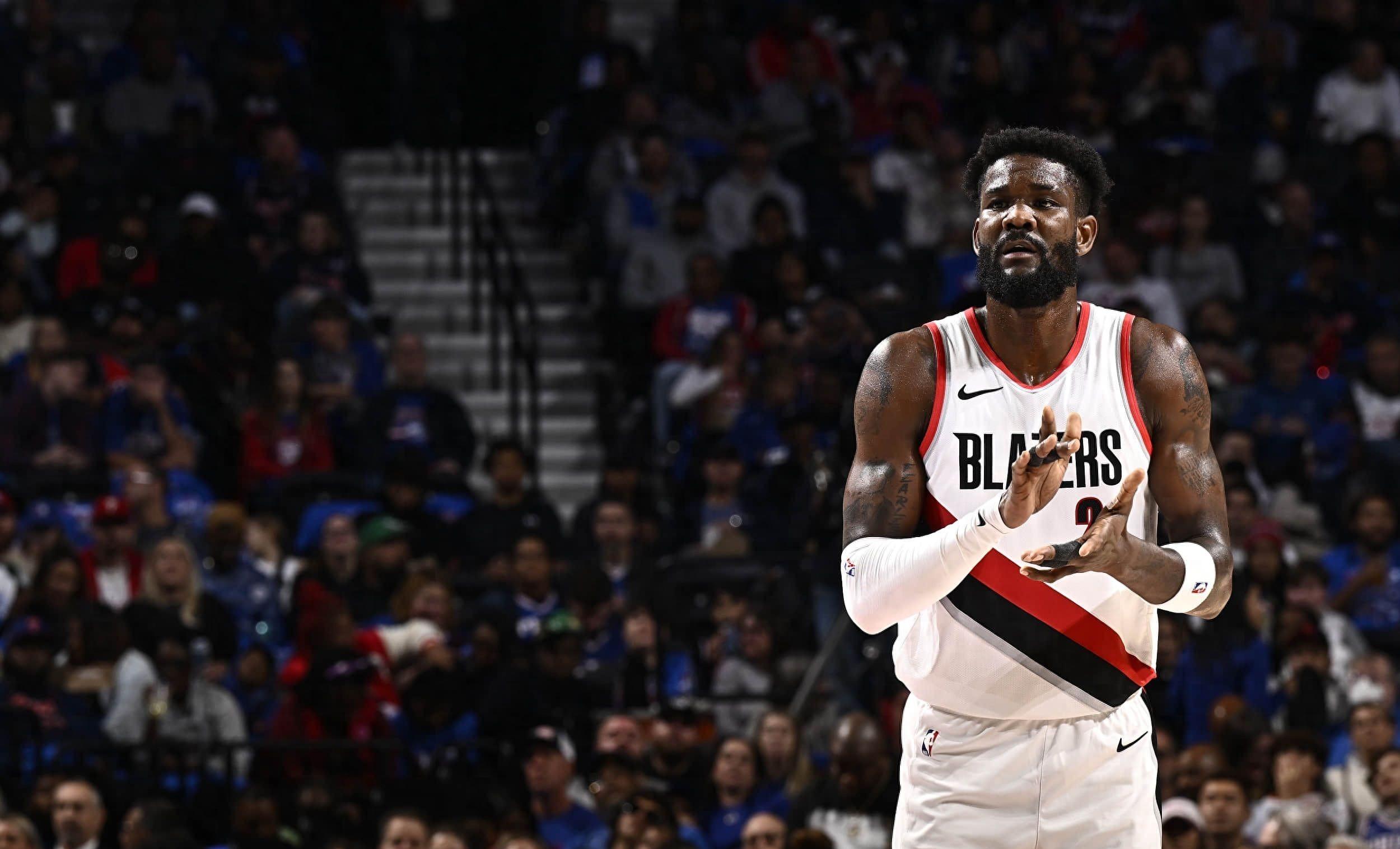 开云体育官方网站-开拓者队主场惨败，战绩下滑