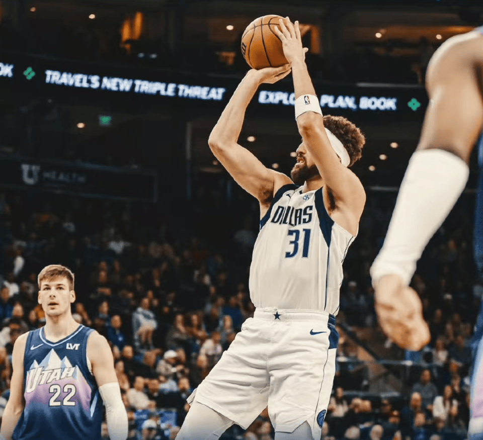 篮网惨败独行侠，遭遇四连败