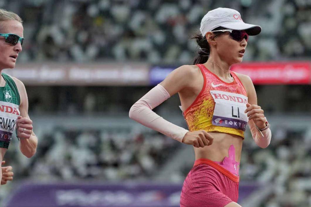 开云体育入口-日本田径健将表现出色，冲击金牌