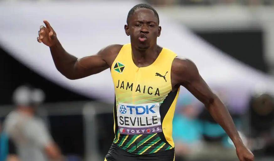 日本田径健将表现出色，冲击金牌