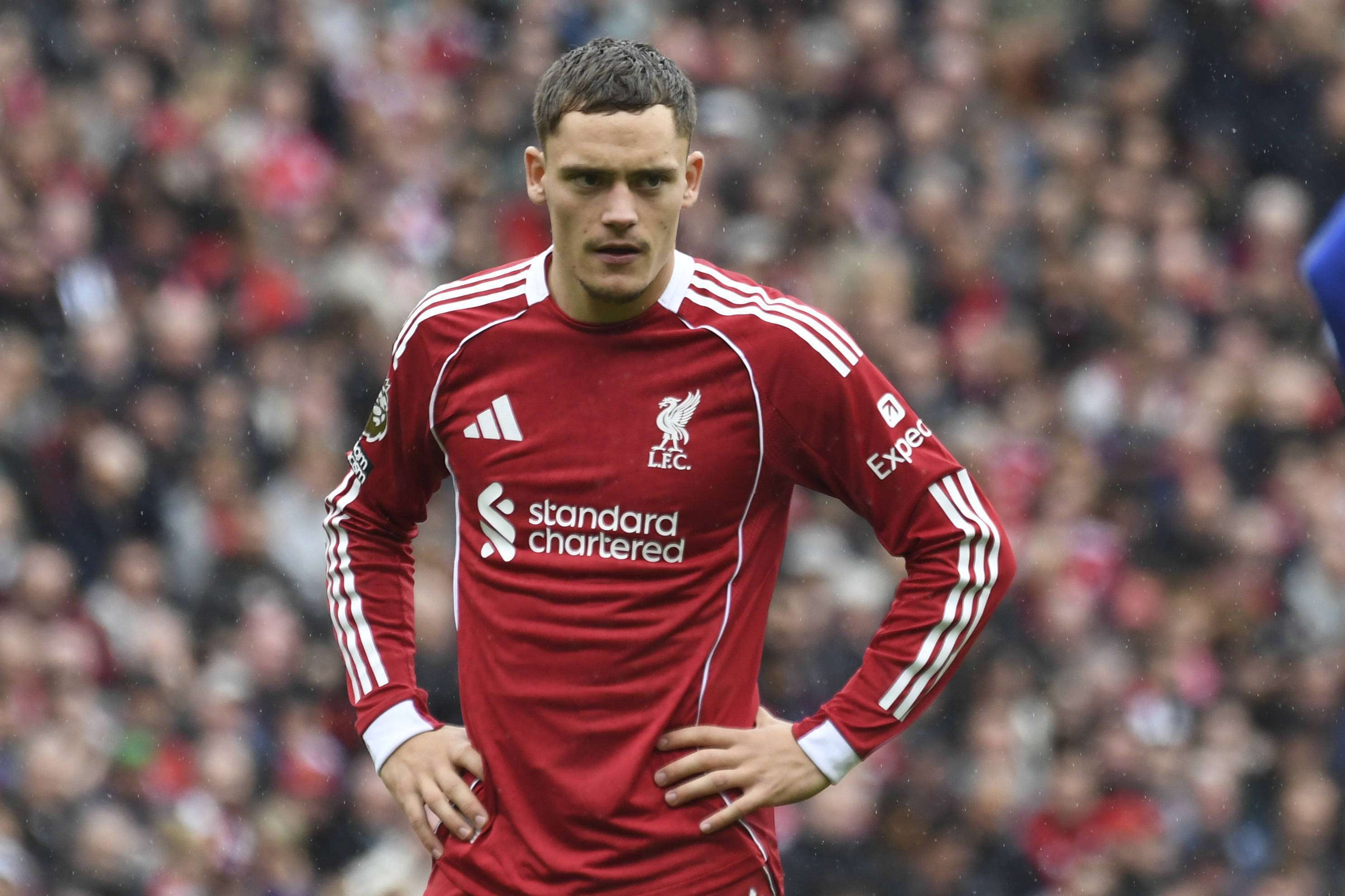 开云体育中国-利物浦再度大胜对手，继续领跑榜单牢不可破