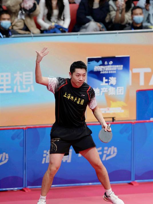 开云体育-德国队力克韩国队，许昕高光表现