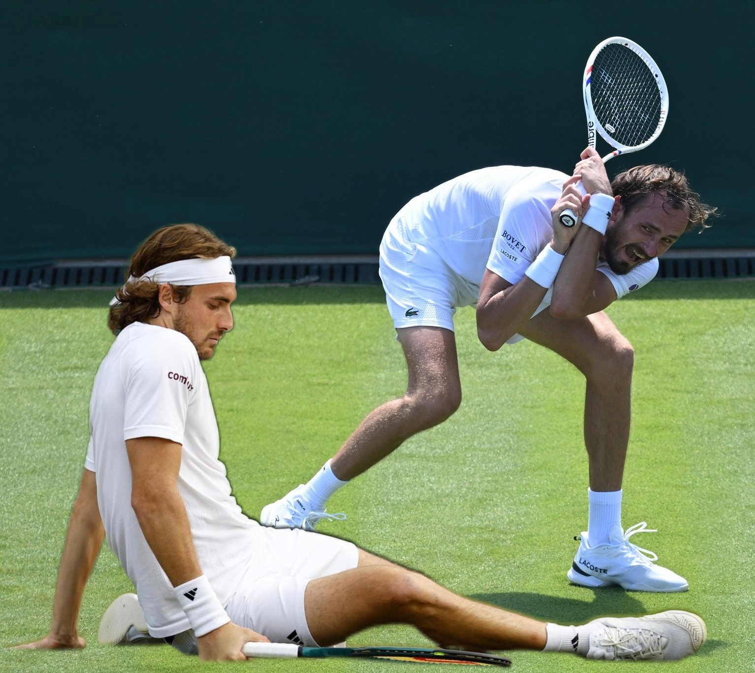 戴维斯杯碾压温网，西西帕斯刷新纪录的简单介绍