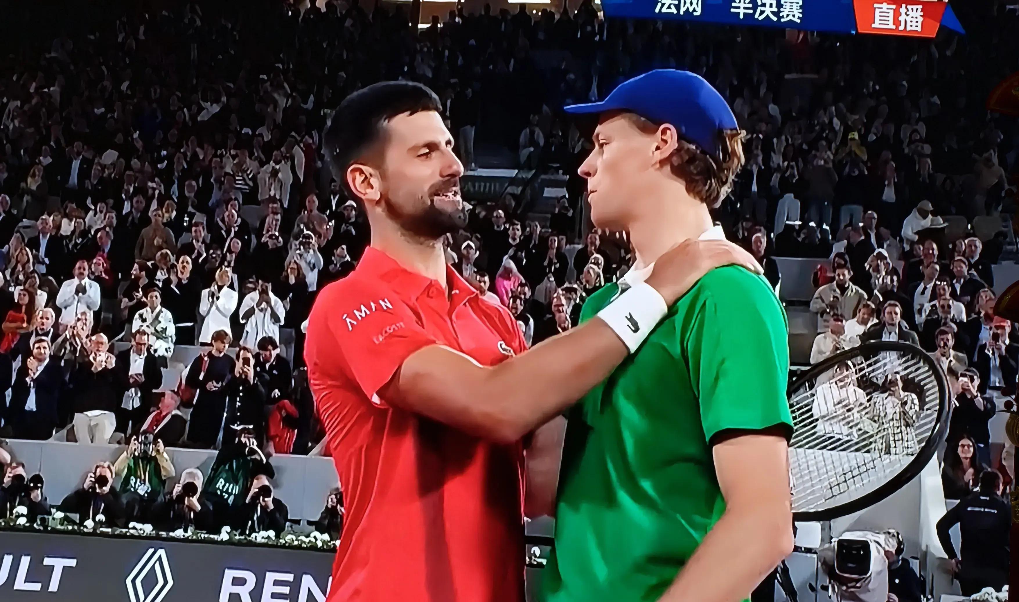 法网翻盘澳网，德约科维奇扛起全队的简单介绍