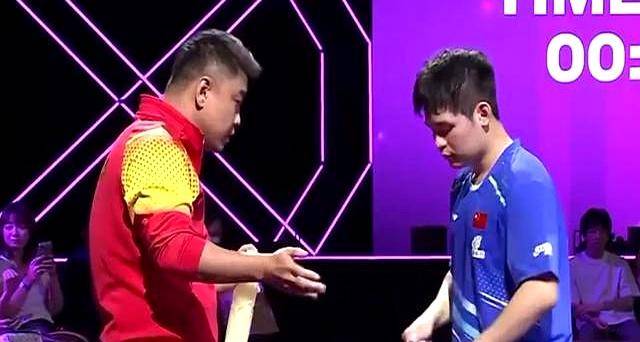 开云体育-关于比利时乒乓球队血洗中国乒乓球队，王皓爆发神勇的信息