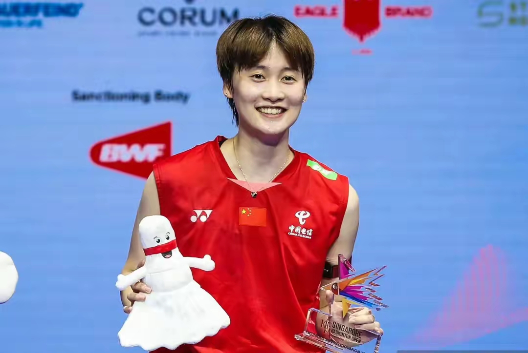 泰国队绝杀法国队，陈雨菲状态火热的简单介绍